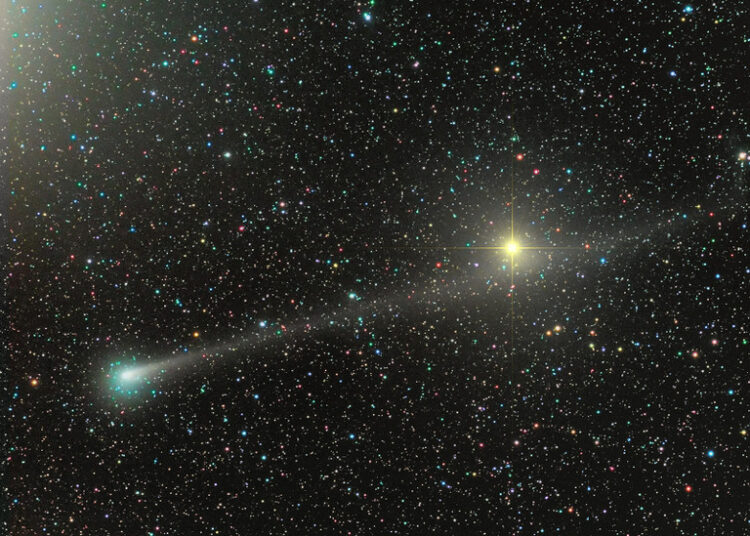 El cometa Churyumov-Gerasimenko hace su mayor aproximación a la Tierra