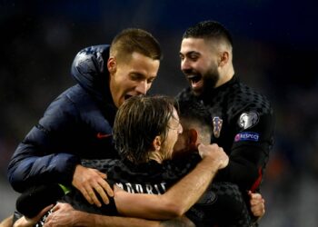 (VIDEO) El insólito gol en contra que le dio a Croacia la clasificación al Mundial de Qatar 2022