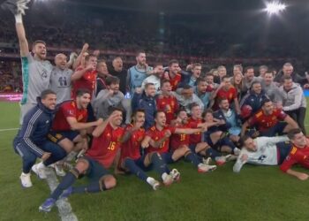 España se clasifica para el Mundial de Qatar-2022 tras ganar 1-0 a Suecia