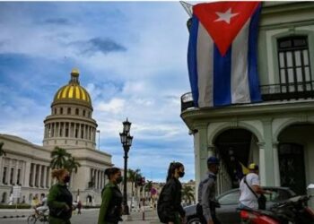 La Casa Blanca condenó la represión del régimen castrista para silenciar a los cubanos que intentaron manifestarse pacíficamente