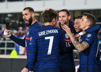 Francia y Bélgica, a Catar; Países Bajos se mete en un lío