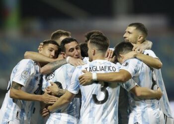 Con la Argentina clasificada al Mundial, así quedó la tabla de las Eliminatorias Sudamericanas
