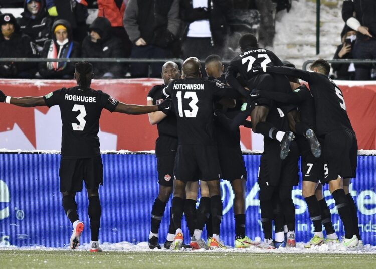 Eliminatorias Concacaf: así quedó México en el Octagonal rumbo a Qatar 2022