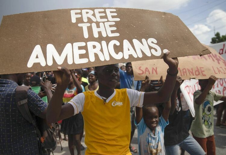 Liberaron a dos de los 17 misioneros estadounidenses secuestrados en Haití