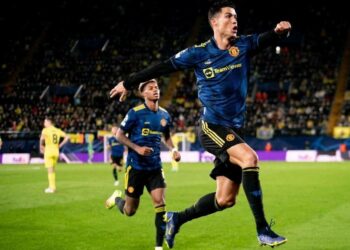 Manchester United derrotó al Villarreal y se clasificó a octavos de la Champions League