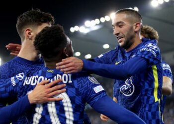 Chelsea golea 4-0 a la Juventus y se mete en octavos de Champions