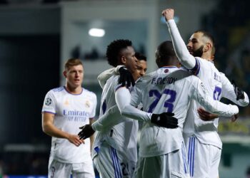 Real Madrid sella en Tiraspol su pase a los octavos de Champions