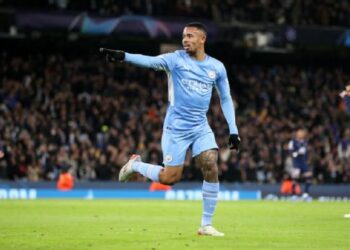 El Manchester City le dio vuelta al marcador y le ganó al PSG en la Champions League