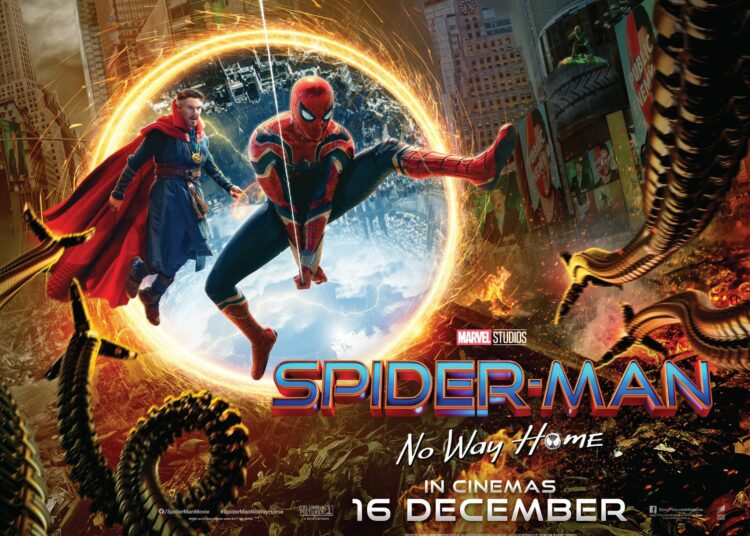 Spider-Man: No Way Home | La escena con Tobey Maguire y Andrew Garfield que «editaron» en el tráiler