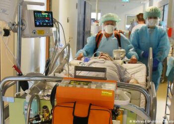 Alemania registró su récord de contagios diarios por COVID-19 desde el inicio de la pandemia