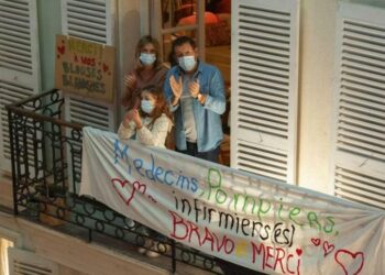 (VIDEO) “Calle de la Humanidad 8″, la comedia de Netflix sobre la pandemia que logra sacar sonrisas en tiempos de coronavirus