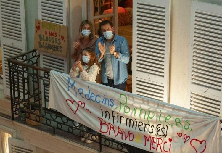 (VIDEO) “Calle de la Humanidad 8″, la comedia de Netflix sobre la pandemia que logra sacar sonrisas en tiempos de coronavirus