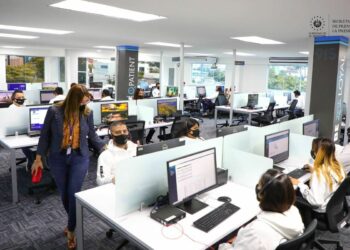 ANDA inaugura call center con capacidad de atender más de 40,000 llamadas mensualmente