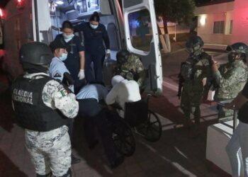 Encuentran vivos a los 2 agentes de la Secretaría de Marina de México secuestrados por el CJNG
