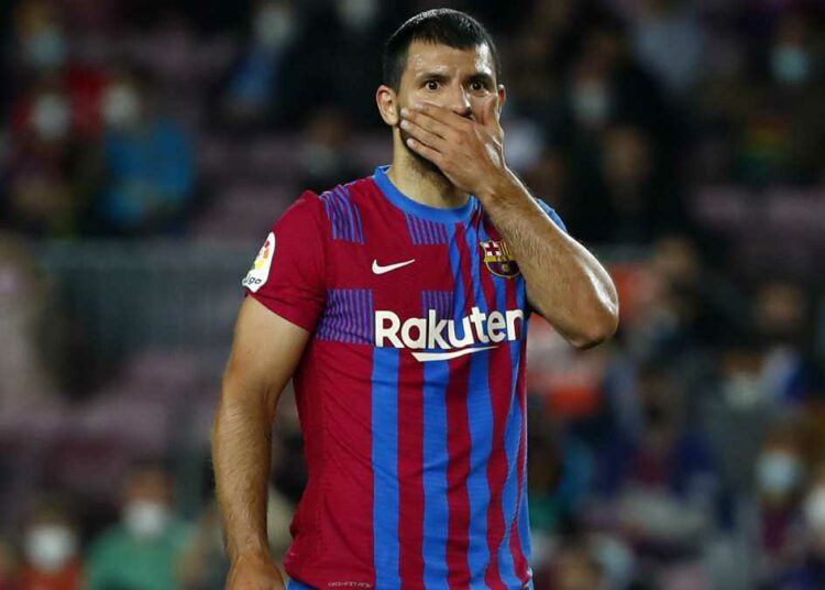 Alerta en Barcelona: Kun Agüero daría una conferencia de prensa para anunciar su retiro del fútbol por problemas de corazón