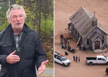 Las fuertes críticas de la diseñadora de vestuario de “Rust” que Alec Baldwin compartió en sus redes sociales
