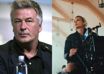 Las autoridades ya saben quién cargó el arma que disparó Alec Baldwin