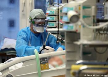 Alemania rompe su récord y registra 50.000 nuevos casos de covid-19