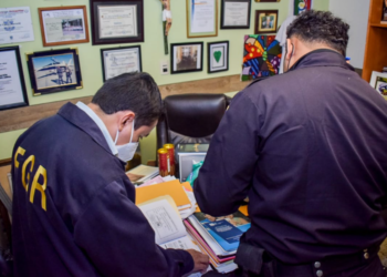 Allanan diferentes ONG vinculadas a los delitos de malversación de fondos