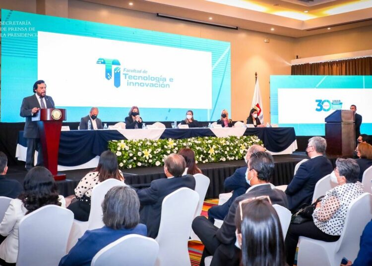 Gobierno respalda el lanzamiento de la Facultad de Tecnología e Innovación de la Universidad Dr. Andrés Bello