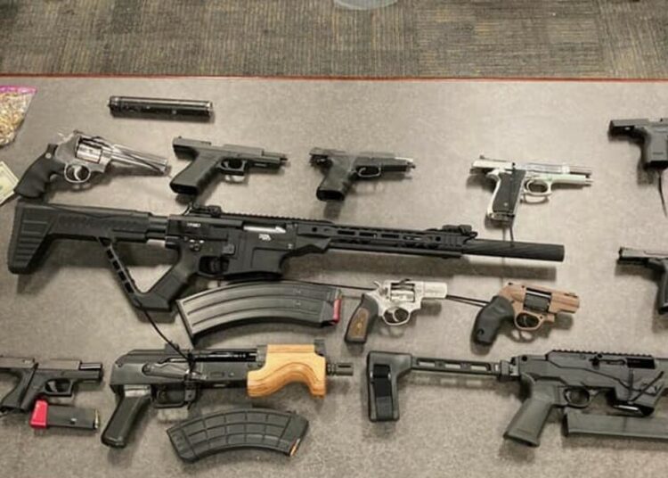 Los fabricantes de armas de EE.UU. responden a la demanda interpuesta por el Gobierno mexicano