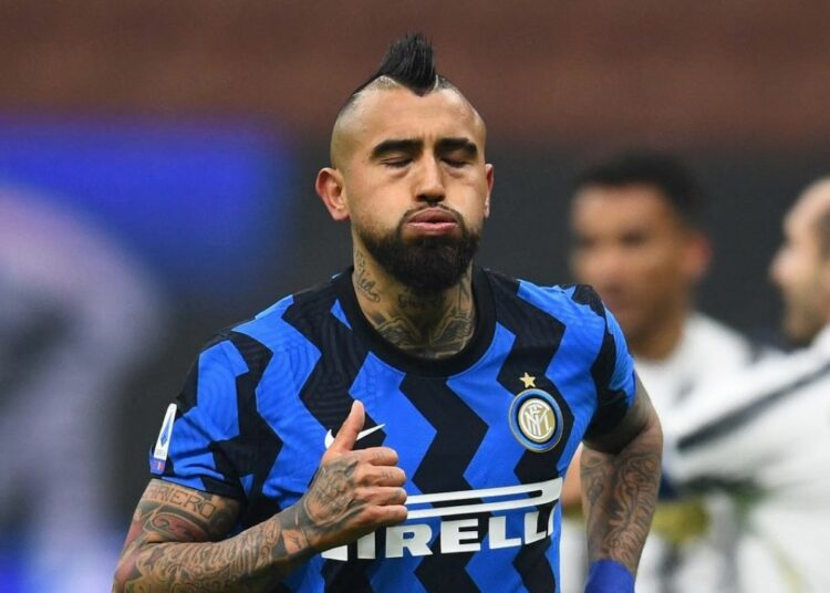 Arturo Vidal sufrió un robo en su mansión en Europa los ladrones se llevaron un botín de 400.000 euros