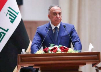 El primer ministro de Irak sobrevive a un intento de asesinato con un dron