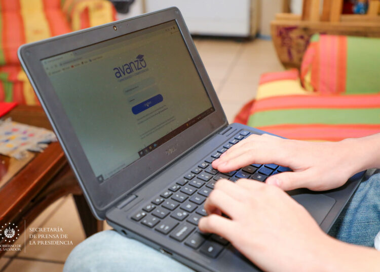 Este día continuaron evaluaciones cognitivas de la prueba AVANZO en El Salvador