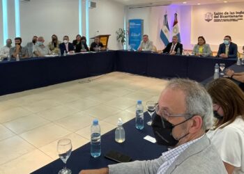 Presidente de BANDESAL inicia gira de misión oficial en Argentina, donde se realizarán «intercambios históricos»