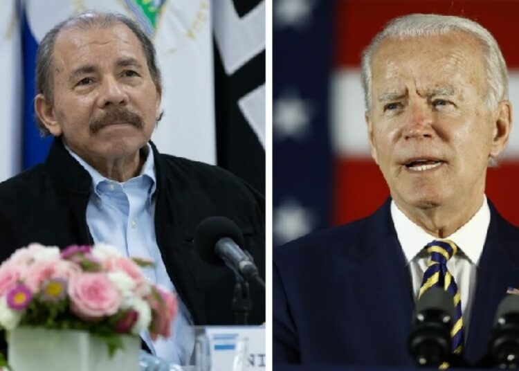 Estados Unidos aprueba nuevas sanciones contra el gobierno de Nicaragua