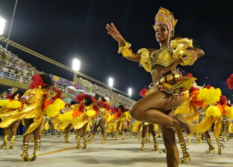 58 ciudades de Brasil cancelarán las celebraciones del Carnaval 2022 debido a la situación sanitaria por la pandemia