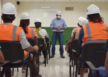 CEL ejecuta plan de Divulgación de la Central Hidroeléctrica 3 de Febrero