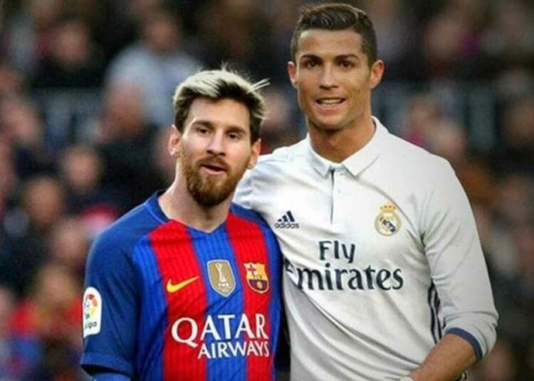 Revelan cuál es la ambición de Cristiano Ronaldo antes del retiro y que tiene a Messi como protagonista