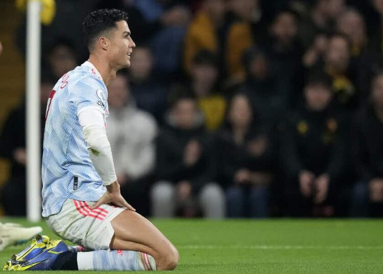 Watford 4-1 Manchester United: Sigue la debacle de los red devils