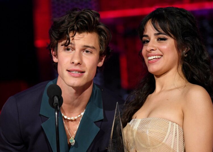 Camila Cabello y Shawn Mendes anunciaron su separación tras dos años de relación