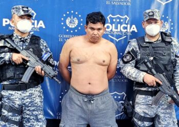 Capturan a pandillero que distribuía drogas en Soyapango