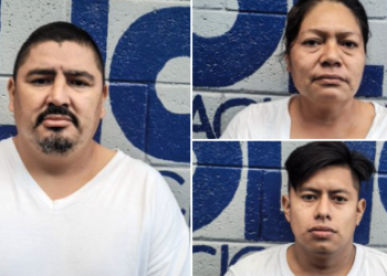 Por maltratar y lesionar a menores son capturados tres sujetos en Mejicanos