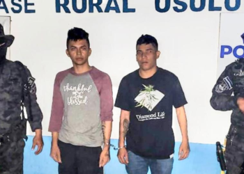 Despliegue de seguridad en el país deja diversas capturas a nivel nacional