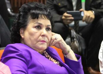 Carmen Salinas continúa en coma y sin cambios tras su derrame cerebral