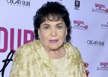 Carmen Salinas sigue en coma natural y con «movimientos involuntarios» informaron médicos a familiares