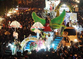 Carnaval de San Miguel será abierto al público