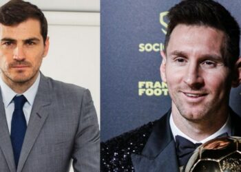 Iker Casillas y Tony Kroos expresaron la furia desde Madrid por el séptimo Balón de Oro a Messi