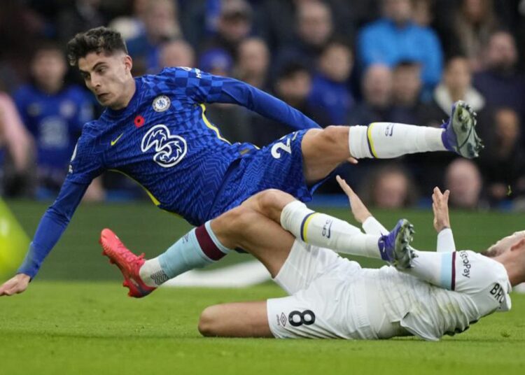Chelsea 1-1 Burnley: Sorpresivo tropiezo del líder en casa