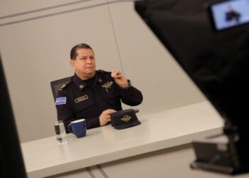 “Hemos sacado a El Salvador de los 50 países más peligrosos del mundo”: Director de la PNC