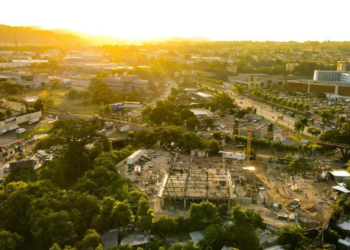 Avanza la construcción del hospital veterinario “Chivo Pets”