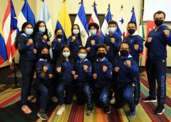 Este jueves inicia el XX el Campeonato Centroamericano y el Caribe Mayor de Karate y el IX campeonato Juvenil y Cadete