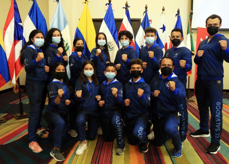 Este jueves inicia el XX el Campeonato Centroamericano y el Caribe Mayor de Karate y el IX campeonato Juvenil y Cadete