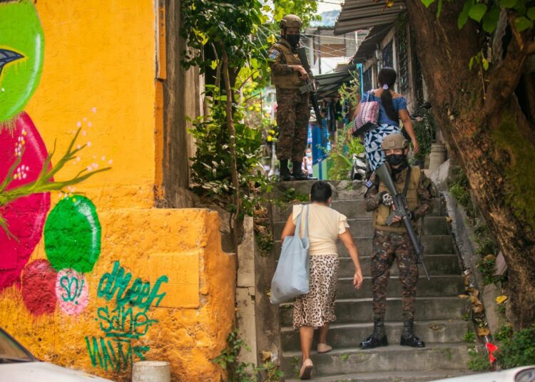 Presidente Bukele confirma que continuará Despliegue Nacional a pesar de contener el alza de violencia