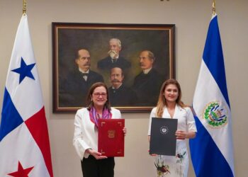 El Salvador renuevan relación política, económica y de cooperación con Panamá