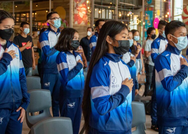 El Salvador asistirá al Campeonato Centroamericano U13 y U15 de atletismo
